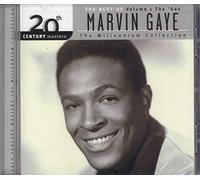 Gaye Marvin - Millennium Collection - The 60's, Vol. 1