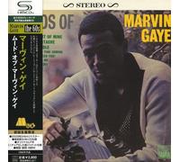 Gaye, Marvin - MOODS OF-SHM-CD/JPN CARD-