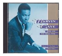 Gaye, Marvin - More of The Best-Seek & You SH