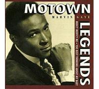 Gaye, Marvin - Motown Legends