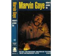 Gaye,Marvin - Motowns Greatest Hits [Musikkassette]