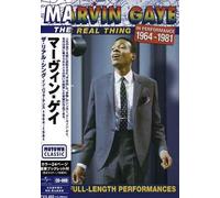 Gaye Marvin - Real Thing In Performance 1964-1981