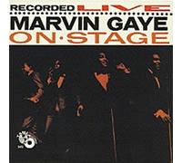 Gaye, Marvin - Recorded Live On Stage