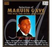 Gaye, Marvin - Selection Of: Man Music Legend