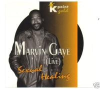 Gaye,Marvin - Sexual Healing (Live)