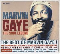Marvin Gaye - The Soul Legend
