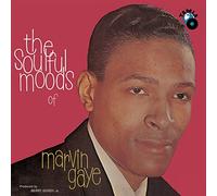 Gaye Marvin - Soulful Moods Of Marvin Gaye