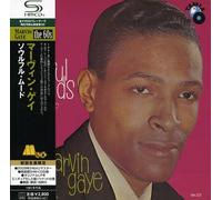 Gaye, Marvin - Soulful Moods Of (Shm-Cd)