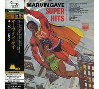 Gaye, Marvin - SUPER HITS -SHM-CD-