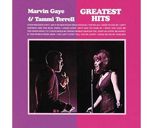 Gaye, Marvin & Tammi Terrell - Greatest Hits