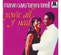 Gaye, Marvin/Terrell, Tammi - You'Re All I Need