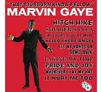 Gaye Marvin - That Stubborn Kinda Fellow