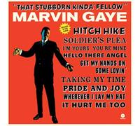 Marvin Gaye That Stubborn Kinda Fellow (Vinyl LP) 12" Album