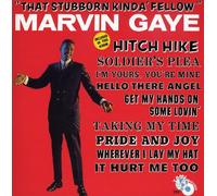 Gaye, Marvin - THAT STUBBORN.. -SHM-CD-