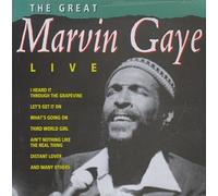 Gaye,Marvin - The Great Marvin Gaye Concert