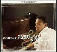 Gaye Marvin - The Moods of Marvin Gaye &