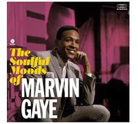 Marvin Gaye The Soulful Moods of Marvin Gaye (Vinyl LP) 12" Album