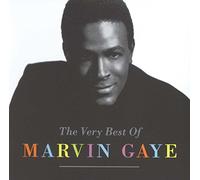 Marvin Gaye The Very Best of Marvin Gaye (CD) Album