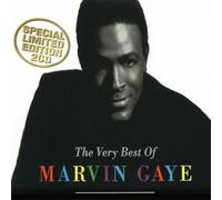 Gaye,Marvin - The Very Besy of Marvin Gaye