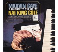 Gaye,Marvin - Tribute to Nat King Cole
