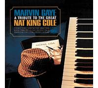 Gaye, Marvin - Tribute To The Great Nat King Cole (2 LP)