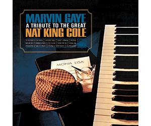 Gaye, Marvin - Tribute To The Great Nat King Cole (2 LP)