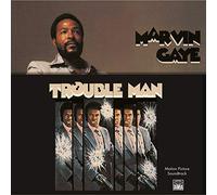 Gaye Marvin - Trouble Man (Lp)