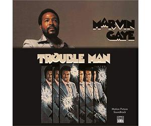 Gaye Marvin - Trouble Man (Lp)