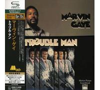 Gaye, Marvin - TROUBLE MAN -SHM-CD-