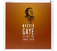 Gaye, Marvin - Volume Two 1966-1970 (8 LP)