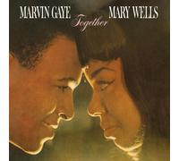 gaye,marvin / wells,mary together (original master mono) USA (Vinyl LP)