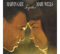gaye,marvin / wells,mary together (original master mono) USA (Vinyl LP)