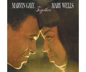 gaye,marvin / wells,mary together (original master mono) USA (Vinyl LP)