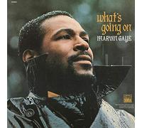 Marvin Gaye What's Going On (Vinyl LP) 12" Album
