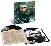 Gaye Marvin What's Going On (50th Anniversary) 2 Lp (180 Gr. Limited Edt.)