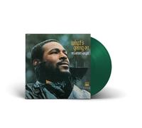 Marvin Gaye - What's Going On - Evergreen Vinyl Indie Exclusive Ltd. Ed. - V...