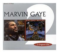 Gaye,Marvin - What's Going on/in Our Lif