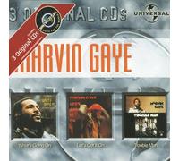 Gaye,Marvin - What's Going on/Let's Get