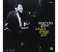 Marvin Gaye What's Going On: Live (CD) Album