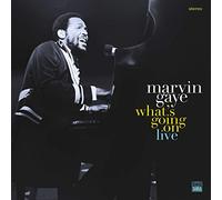 Gaye Marvin - What'S Going On Live