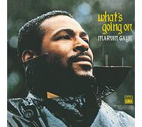 Marvin Gaye What's Going On (Vinyl LP) 12" Album