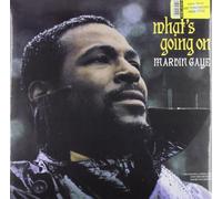 Vinile Marvin Gaye - What's Going On (Green Vinyl)