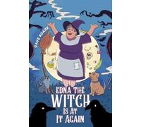 Gaye Roark Edna the Witch Is At It Again (Tascabile)