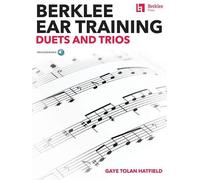Gaye Tolan Hatfield Berklee Ear Training Duets and Trios (Tascabile)
