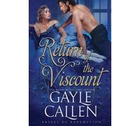Gayle Callen Return of the Viscount (Tascabile) Brides of Redemption