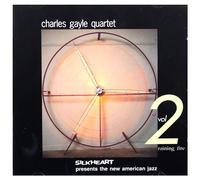 Gayle, Charles Quartet - Raining Fire