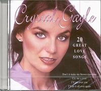 GAYLE, Crystal - 20 Great Love Songs