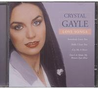 Gayle,Crystal - 20 Love Songs