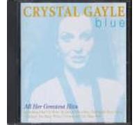 Gayle Crystal - Blue-Crystal Gayle Greatest Ht