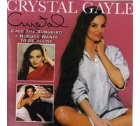 Gayle, Crystal - Cage The. [Import]